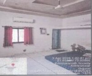  Independent House – Exterior View View at Ankleshwar Gidc - for Sale