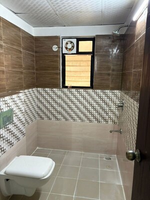 Bathroom in 3 BHK Apartment at Prestige Jindal City Phase 2, Bagalakunte – for Rent