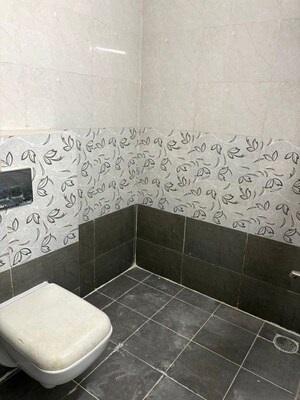 Bathroom in 3 BHK Apartment at Prestige Jindal City Phase 2, Bagalakunte – for Rent