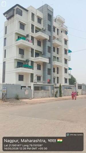  Apartment For Sale in Nagpur Station