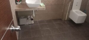 Bathroom in  Apartment at Nagpur Station – for Sale