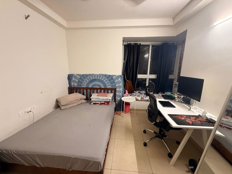 Team Area, bhartiya-city-nikoo-homes-ii 2 Bedroom 1190 Sq.Ft. Apartment In Thanisandra Main Road Bangalore 10405816