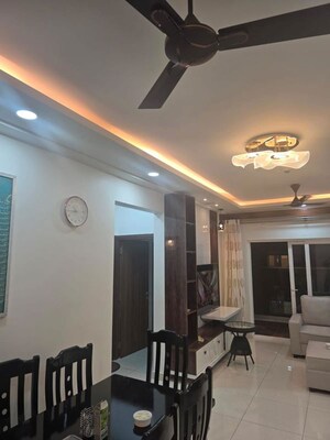 Gym in 2 BHK Apartment at Prestige North Point, Kammanahalli – for Rent