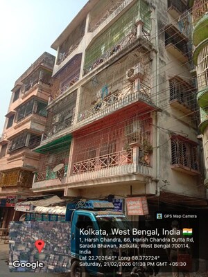  Apartment – Exterior View View at Panihati - for Sale
