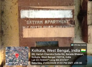   Apartment at Panihati – for Sale