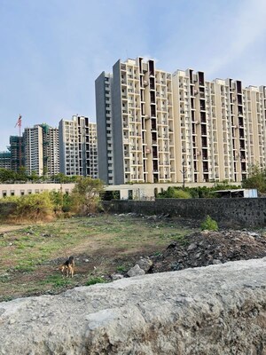  Industrial Plot – Exterior View View at Hinjewadi - for Sale