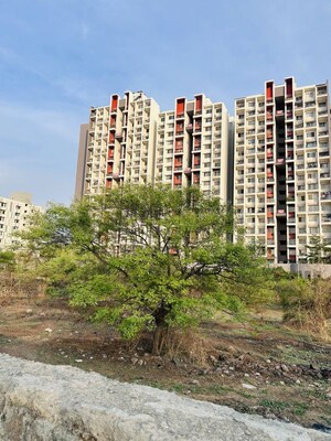  Industrial Plot – Exterior View View at Hinjewadi - for Sale