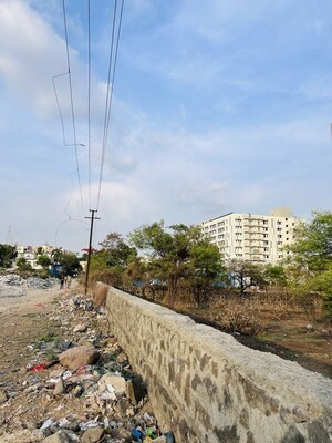 Plot Area in  Industrial Plot at Hinjewadi – for Sale