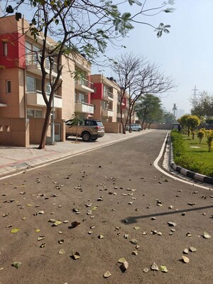 Parking in 3 BHK Builder Floor at Emaar MGF Emerald Hills, Sector 65 – for Rent