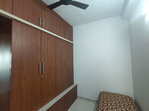 Furnished Amenities in 2.5 BHK Apartment at L&T Raintree Boulevard Phase 2, Hebbal – for Rent