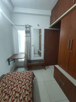 2.5 BHK + Pooja Room Apartment For Rent in L&T Raintree Boulevard
