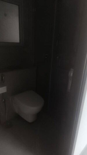 Bathroom in 2 BHK Apartment at LnT Elixir Reserve, Powai – for Sale