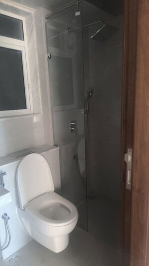 Bathroom in 2 BHK Apartment at LnT Elixir Reserve, Powai – for Sale