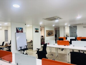 Team Area in  Office Space at Madhapur – for Rent