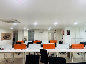 Team Area in  Office Space at Madhapur – for Rent