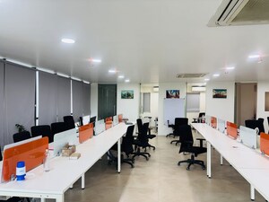 Team Area in  Office Space at Madhapur – for Rent