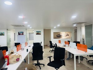 Team Area in  Office Space at Madhapur – for Rent