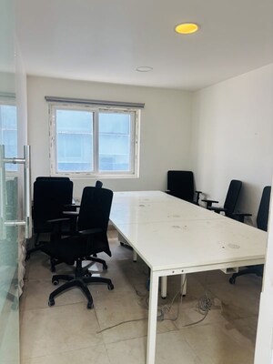Team Area in  Office Space at Madhapur – for Rent