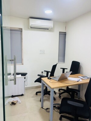 Team Area in  Office Space at Madhapur – for Rent
