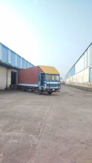  Warehouse – Exterior View View at Panvel - for Rent