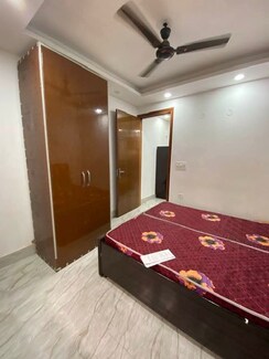1 BHK + Study Room Builder Floor For Rent in Malviya Nagar