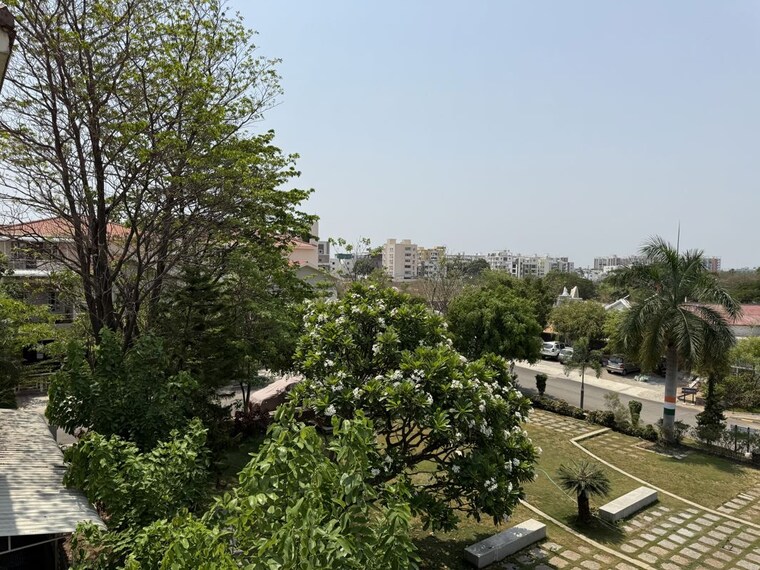Exterior View, maithri-enclave 4 Bedroom 6000 Sq.Ft. Villa In Sainikpuri Hyderabad 10405919