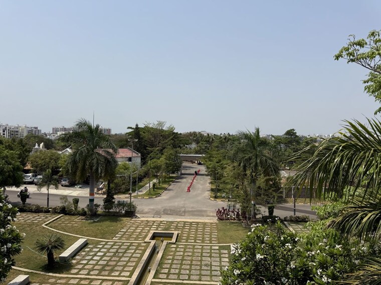 Exterior View, maithri-enclave 4 Bedroom 6000 Sq.Ft. Villa In Sainikpuri Hyderabad 10405919