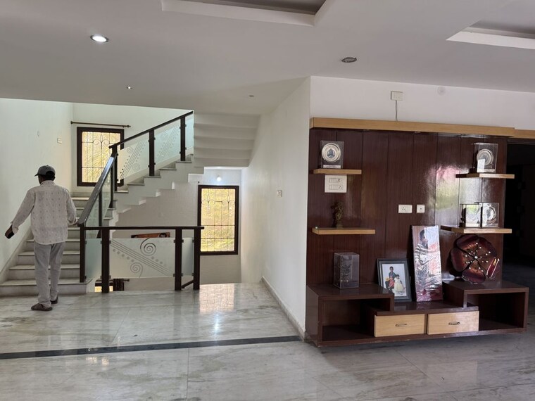 Gym, maithri-enclave 4 Bedroom 6000 Sq.Ft. Villa In Sainikpuri Hyderabad 10405919