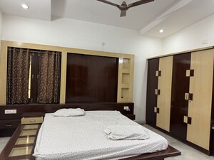Bedroom in 4 BHK Villa at Maithri Enclave, Sainikpuri – for Sale