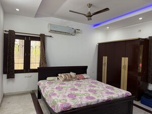 Bedroom in 4 BHK Villa at Maithri Enclave, Sainikpuri – for Sale