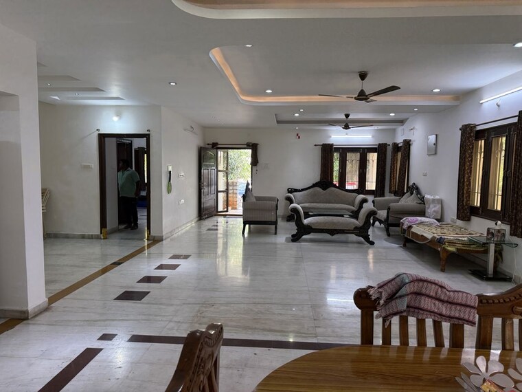 Gym, maithri-enclave 4 Bedroom 6000 Sq.Ft. Villa In Sainikpuri Hyderabad 10405919