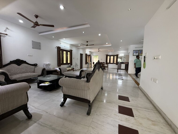Team Area, maithri-enclave 4 Bedroom 6000 Sq.Ft. Villa In Sainikpuri Hyderabad 10405919