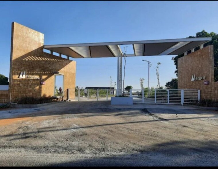 Exterior View, rbd-meadows  1200 Sq.Ft. Plot In Thattanahalli Bangalore 9527090