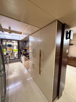 3 BHK + Pooja Room Apartment For Sale in Dahisar West