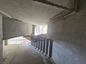 Staircase in 2.5 BHK Apartment at  Balaji Enclave, Govindpuram – for Sale
