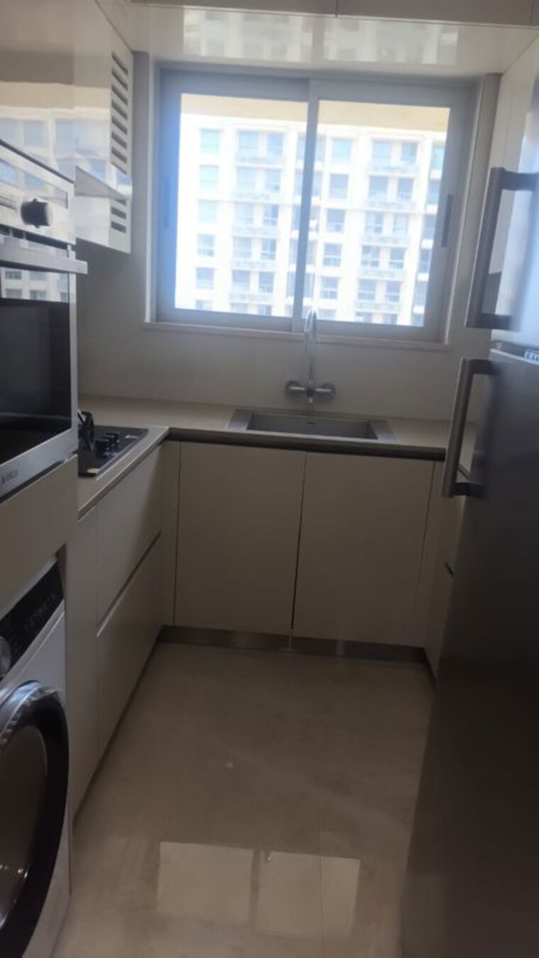 Kitchen, hiranandani-highland 3 Bedroom 800 Sq.Ft. Apartment In Powai Mumbai 10405999