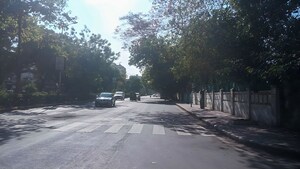  Apartment – Exterior View View at Ahmedabad Cantonment - for Sale