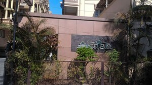  Apartment – Exterior View View at Ahmedabad Cantonment - for Sale