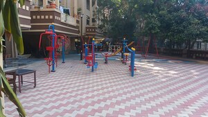  Apartment – Exterior View View at Ahmedabad Cantonment - for Sale