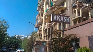  Apartment – Exterior View View at Ahmedabad Cantonment - for Sale