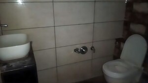 Bathroom in  Apartment at Ahmedabad Cantonment – for Sale