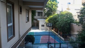  Apartment – Exterior View View at Ahmedabad Cantonment - for Sale