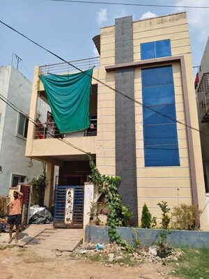  Independent House For Sale in Bollaram