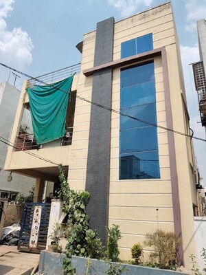  Independent House – Exterior View View at Bollaram - for Sale