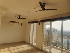 3.5 BHK + Servant Room Apartment For Rent in Conscient Heritage Max