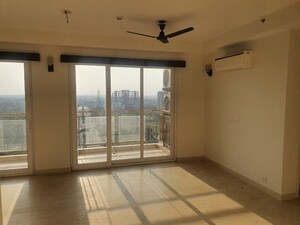Living Room in 3.5 BHK Apartment at Conscient Heritage Max, Sector 102 – for Rent