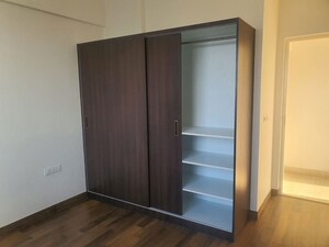 Bedroom in 3.5 BHK Apartment at Conscient Heritage Max, Sector 102 – for Rent