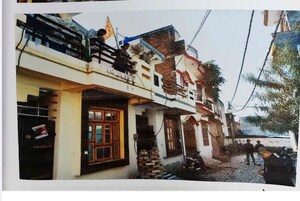  Independent House – Exterior View View at Fazullaganj - for Sale