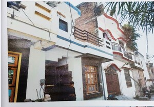  Independent House – Exterior View View at Fazullaganj - for Sale