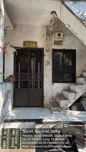  Independent House For Sale in Palsana